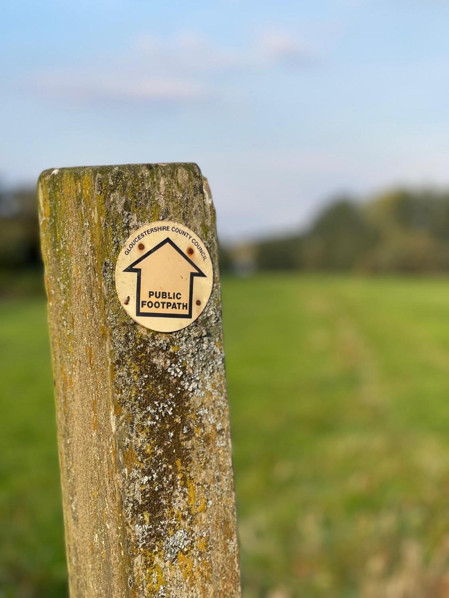 Severnside Boat And Caravan Park Gloucestershire - Caravan 1 Deerhurst 外观 照片