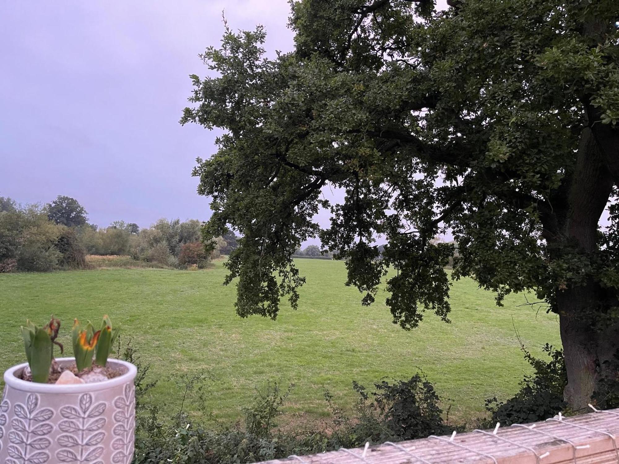 Severnside Boat And Caravan Park Gloucestershire - Caravan 1 Deerhurst 外观 照片